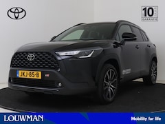 Toyota Corolla Cross - Hybrid 140 Business GR Sport | DEMO & DIRECT LEVERBAAR | 18 inch GR Sport Velgen | Privacy