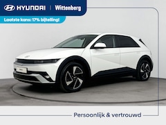 Hyundai IONIQ 5 - Connect Limited 63 kWh | Nieuw | Snel leverbaar
