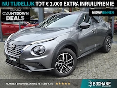 Nissan Juke - 1.6 Hybrid N-Connecta 143 PK | HEV | LMV | Climatronic |