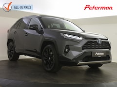 Toyota RAV4 - 2.5 Hybrid AWD Bi-Tone | Panoramadak | Parkeersensoren V+A