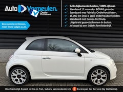 Fiat 500 - Sport TA 80