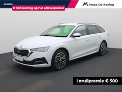 Skoda Octavia Combi - 1.5eTSI/150PK DSG Business Edition Plus DSG · Apple/Android Car Play · Keyless · Stoelverw