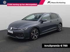 Volkswagen Golf - 1.5 eHybrid 200kW/272PK GTE · 360°Camera + Parkeersensoren · Navigatie · Apple/Android Car
