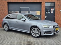 Audi A4 Avant - 2.0 TFSI ultra Sport Pro Line Trekhaak LED S-line 18"