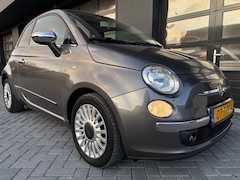 Fiat 500 - 0.9 TwinAir Lounge schuifdak