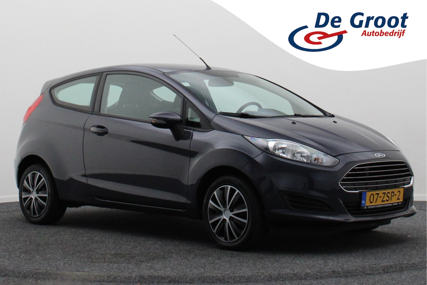 Ford Fiesta - 1.0 Style 1.0 Style - AutoWereld.nl