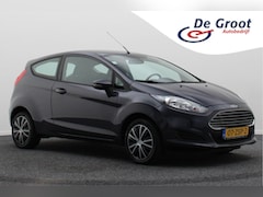 Ford Fiesta - 1.0 Style Airco, Elektr. Pakket, AUX, Hill Hold