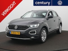 Volkswagen T-Roc - 1.5 TSI Sport Automaat - Carplay - LED - Camera - Elktr.achterklep