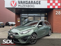 Kia Cee'd Sportswagon - Ceed 1.6 GDI PHEV DynamicPlusLine // FULL LED // KEYLESS // CAMERA+SENSOREN // STOEL+STUUR