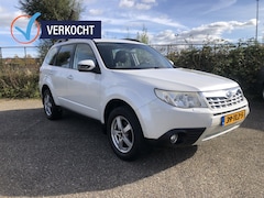 Subaru Forester - 2.0 XS Luxury