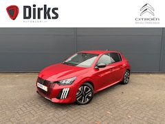 Peugeot 208 - 100pk Allure Pack (Camera - LED - Automatische Airco - Parkeersensoren V+A - Apple Carplay