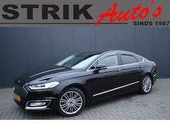 Ford Mondeo - 2.0 IVCT HEV Vignale HYBRID - LEER - NAVIGATIE - XENON