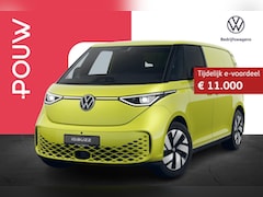 Volkswagen ID. Buzz Cargo - 286pk Bulli Edition 79 kWh | Schuifdeur Pakket | Rondomzicht Camera