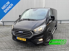 Ford Transit Custom - 2.0 TDCI L2H1 DC*AUTOM.*ECC*CRUISE*NAVI*HAAK*CAM