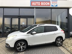 Peugeot 2008 - 1.6VTi 120PK FELINE : PANO/ECC/PDC/LMV