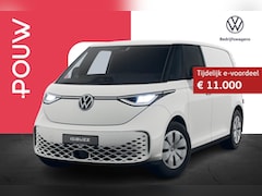 Volkswagen ID. Buzz Cargo - 286pk 79 kWh | Trekhaak Wekglapbaar | Achteruitrijcamera
