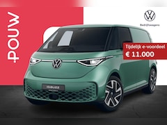 Volkswagen ID. Buzz Cargo - 340pk Bulli Edition 79 kWh 4MOTION | 20" Velgen | Stuurwiel Verwarmd