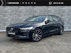 Volvo V60 - T6 Aut. Plug-in hybrid AWD Plus Dark | Trekhaak | 360 camera | Harman Kardon audio | Stoel
