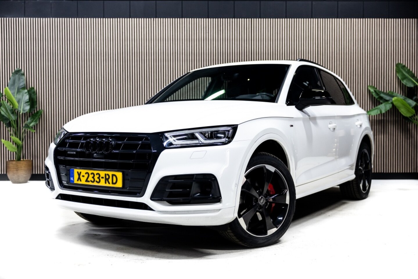 Audi Q5 - 50 TFSI e q. S edition | B&O | HuD | 360Cam | Pano | - AutoWereld.nl