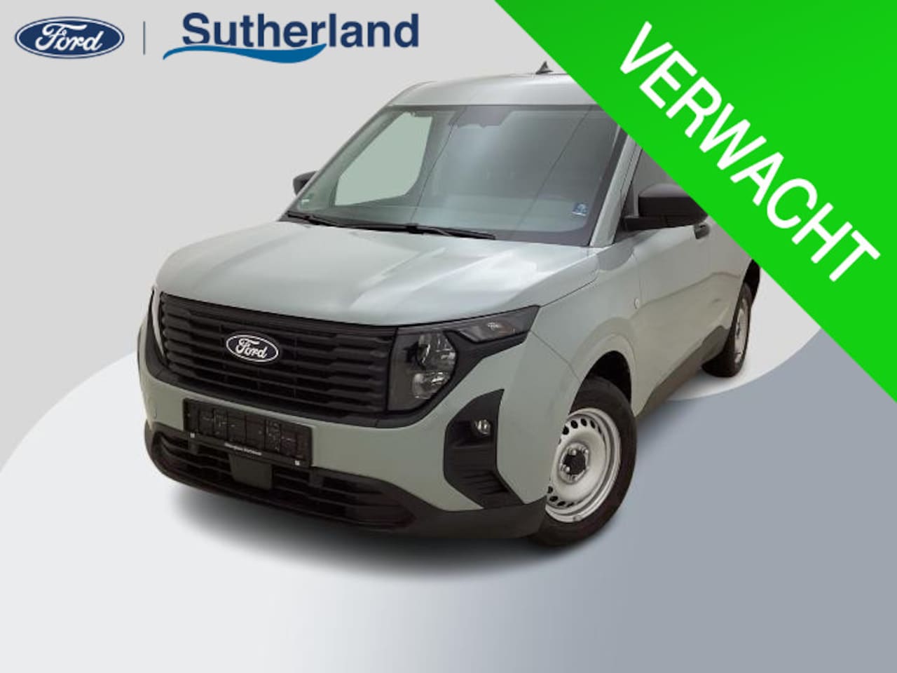 Ford Transit Courier - 1.0 EcoBoost Base 100pk | Achteruitrijcamera | SYNC 4 | Parkeersensoren achter | Reserve W - AutoWereld.nl