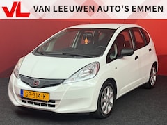 Honda Jazz - 1.2 S | Airco | Elektrische ramen voor | Radio-CD/MP3 speler