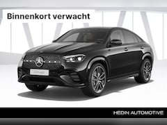 Mercedes-Benz GLE-Klasse Coupé - GLE 400e Automaat 4MATIC Sport Edition | Premium Pakket | Rijassistentiepakket | Winterpak