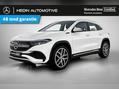 Mercedes-Benz EQA - EQA 250 Business Solution AMG | Distronic+ | Advanced Sound System | LED | Sfeerverlichtin
