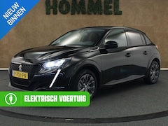 Peugeot e-208 - EV Allure Pack 50 kWh - ORIGINEEL NEDERLANDSE AUTO - APPLE CARPLAY/ANDROID AUTO - 3D COCKP