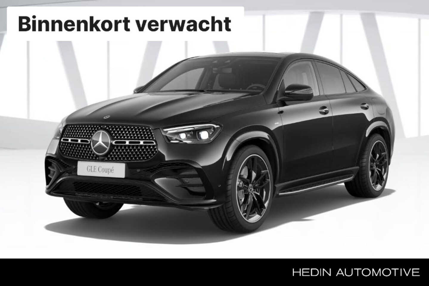 Mercedes-Benz GLE-Klasse Coupé - GLE 400e Automaat 4MATIC Sport Edition | Premium Pakket | Rijassistentiepakket | Winterpak - AutoWereld.nl