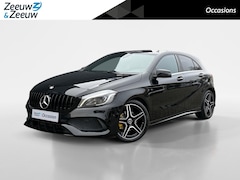 Mercedes-Benz A-klasse - 160 AMG Night Edition | Telefoonvoorbereiding | Sportstoelen | Climate Control | Cruise Co