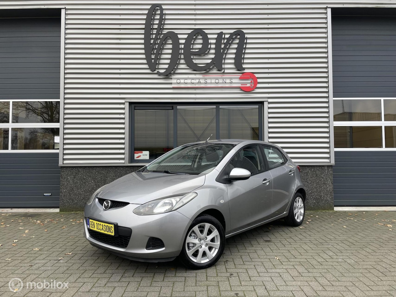 Mazda 2 - 1.3 TS 5DRS Airco Carplay - AutoWereld.nl