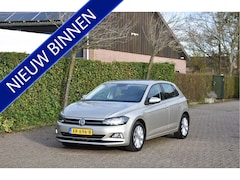 Volkswagen Polo - 1.0 TSI Highline in topstaat ACC ECC Carplay NAP