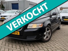 Volvo V50 - 1.6 D2 S/S R-Design Pro Edition