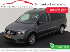Volkswagen Caddy Maxi - 1.4 TSI Trendline 5p, Bodemverlaging Rolstoelauto Rolstoellift