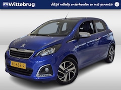 Peugeot 108 - 1.0 e-VTi Allure | DAB | Navigatie | Luxe Uitvoering |