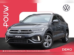 Volkswagen T-Roc - 1.5 TSI 150pk DSG R-Line Edition | Navigatie | Achteruitrijcamera | Adaptive Cruise