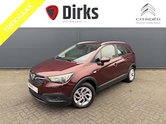 Opel Crossland X - 82pk Online Edition (Trekhaak - Apple Carplay - Navigatie - Airco - Parkeersensoren)