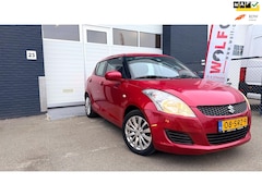 Suzuki Swift - 1.2 | Airco | APK | NAP | Stoelverwarming | LM Velgen