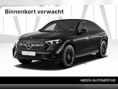 Mercedes-Benz GLC-klasse Coupé - GLC 300e Automaat 4MATIC Sport Edition | AMG Premium Pakket | Winterpakket | Nightpakket |