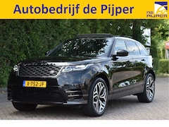 Land Rover Range Rover Velar - 2.0 P250 Turbo AWD R-Dynamic Drive Pro Pack | Keyless | Digitale tellers | Pano.dak | Carp