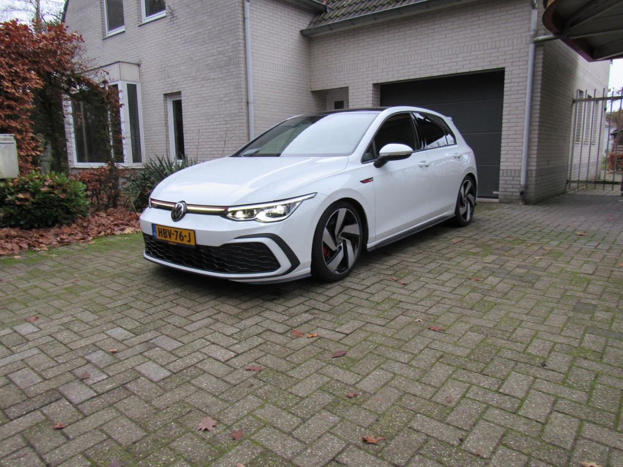 Volkswagen Golf - 8 GTI 2.0 TSi 245PK Full option's bj12-2020 - AutoWereld.nl