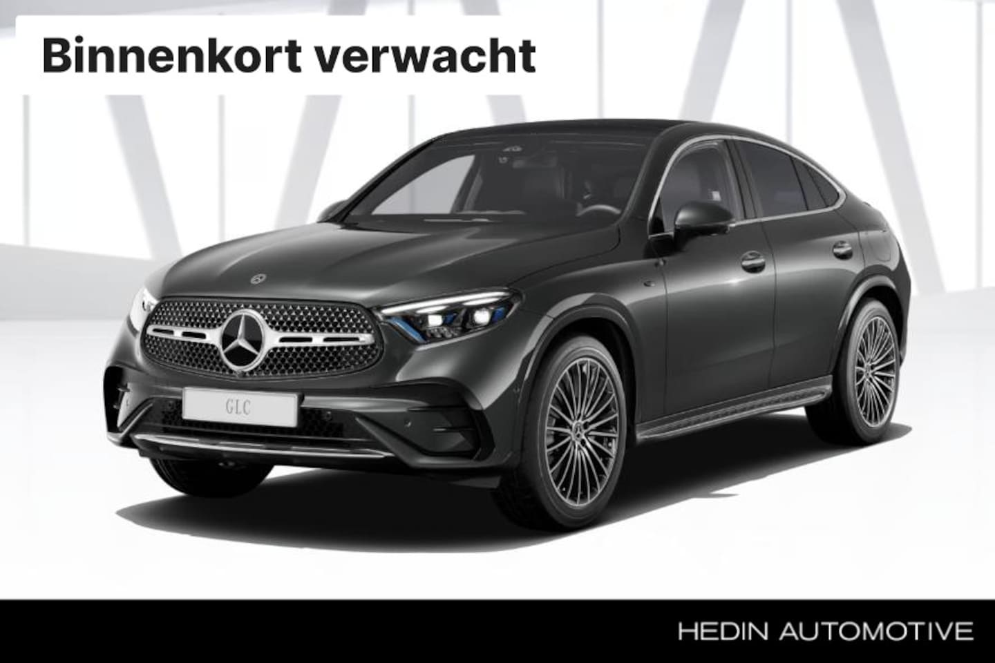 Mercedes-Benz GLC-klasse Coupé - GLC 300e Automaat 4MATIC Sport Edition | AMG Premium Pakket | Winterpakket | Trekhaak - AutoWereld.nl