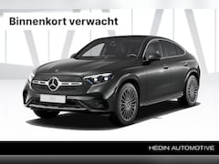 Mercedes-Benz GLC-klasse Coupé - GLC 300e Automaat 4MATIC Sport Edition | AMG Premium Pakket | Winterpakket | Trekhaak