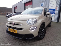 Fiat 500 X - 1.0 GSE Lounge/Airco/Key Less/Camera/PDC/LM velgen/1st eig/LED