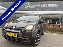 Fiat Panda - 1.0 Hybrid City Cross Airco - Bluetooth - Dakrails - Elektrische ramen voor - Mistlampen v