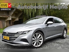 Volkswagen Arteon Shooting Brake - eHYBRID 218PK DSG ELEGANCE BUSINESS+ LEDER/VIRTUAL/PANORAMADAK