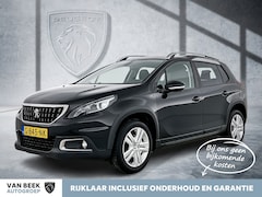 Peugeot 2008 - 110 PK Signature | Rijklaar | Navigatie | Parkeersensoren | LM Velgen |
