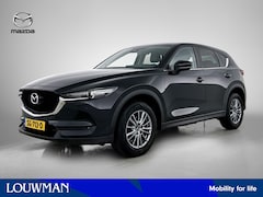 Mazda CX-5 - 2.0 SkyActiv-G 165 Skylease GT | Trekhaak | Leder | BOSE |