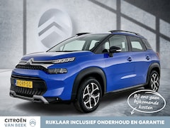 Citroën C3 Aircross - 130 PK Automaat Shine | Rijklaar | Camera | Navigatie | Comfort Seats |