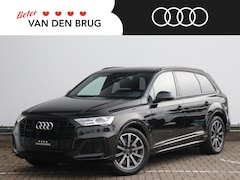 Audi Q7 - 55 TFSI e quattro Pro Line S | Luchtvering | Trekhaak | Servosluiting | Bang&Olufsen | Hea